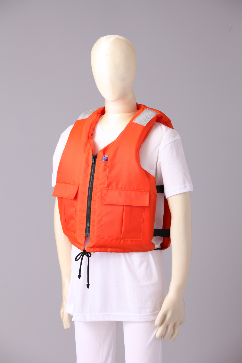 安い割引 小型船舶用救命胴衣(固型式) - ウエア